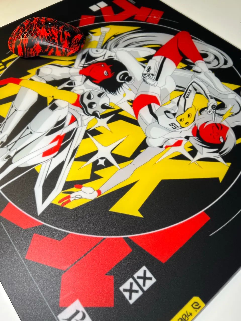 Mousepad WallHack Arcade Twins - Foto 4