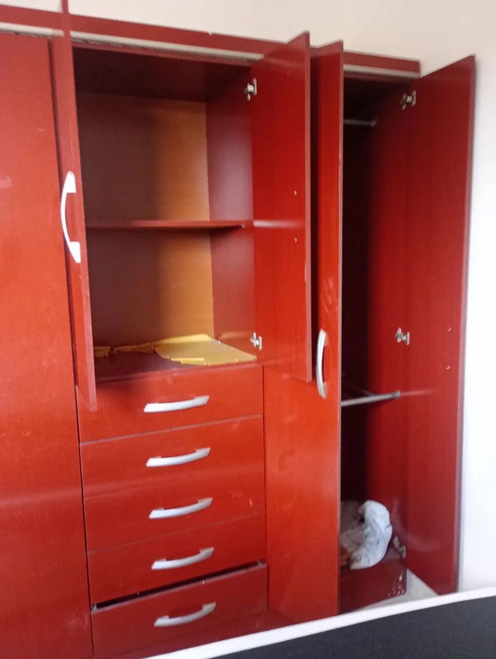 Guarda roupa  - Foto 3