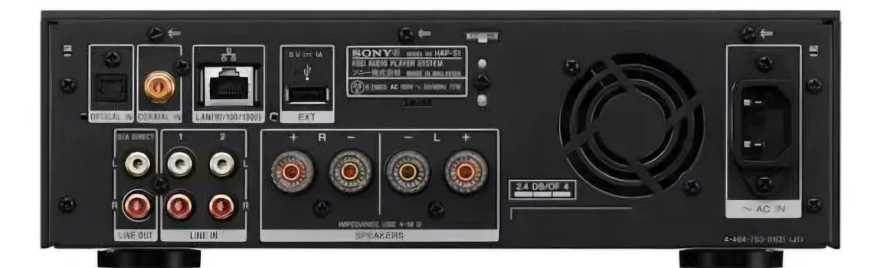 Sony Hdd Player & Net Play Hpa-s1 - Foto 5