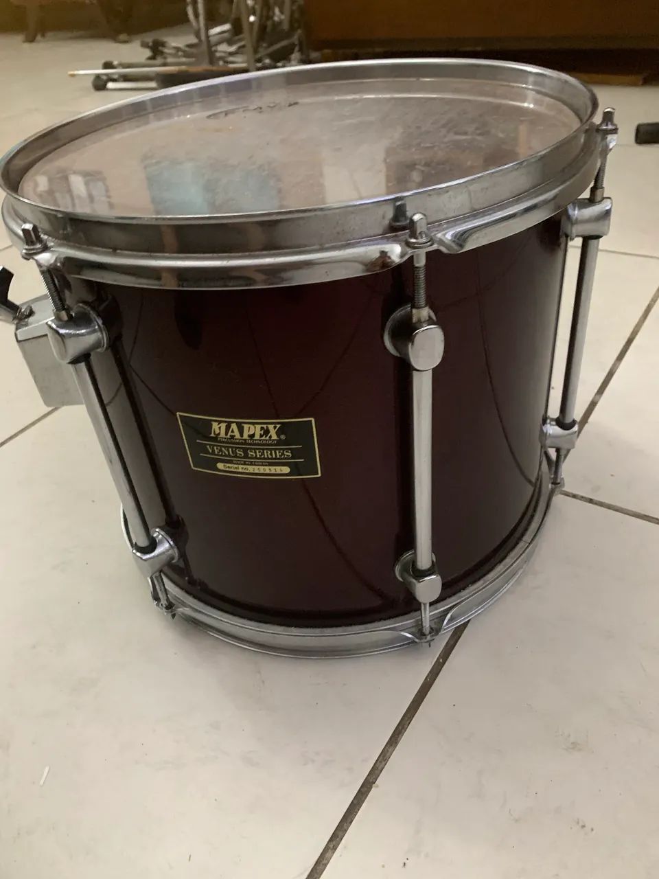 Tom 12 mapex - Foto 4