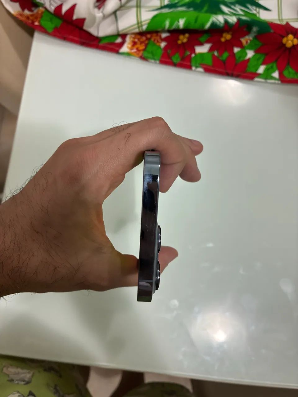 Iphone 13 pro max 128gb - Foto 5