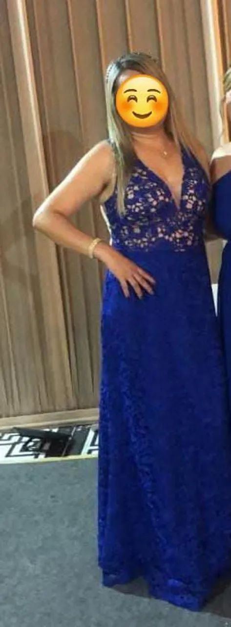 Vestido de festa  - Foto 4