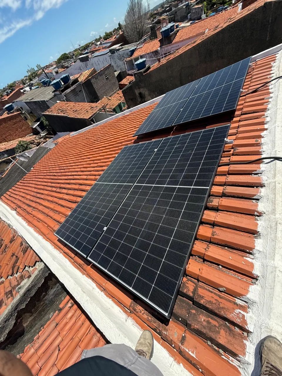 Energia solar no boleto  - Foto 4