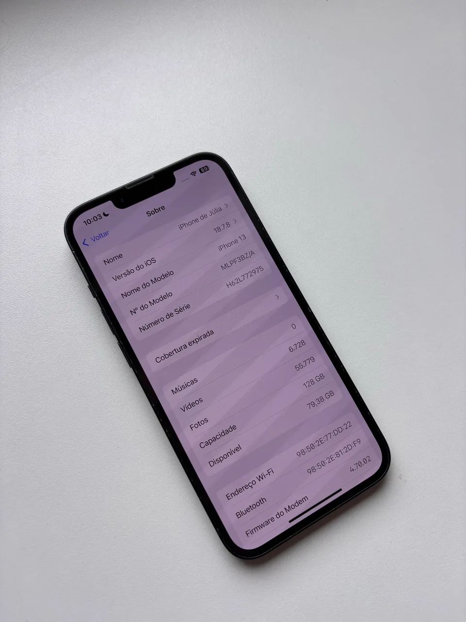 iPhone 13 128GB  - Foto 3