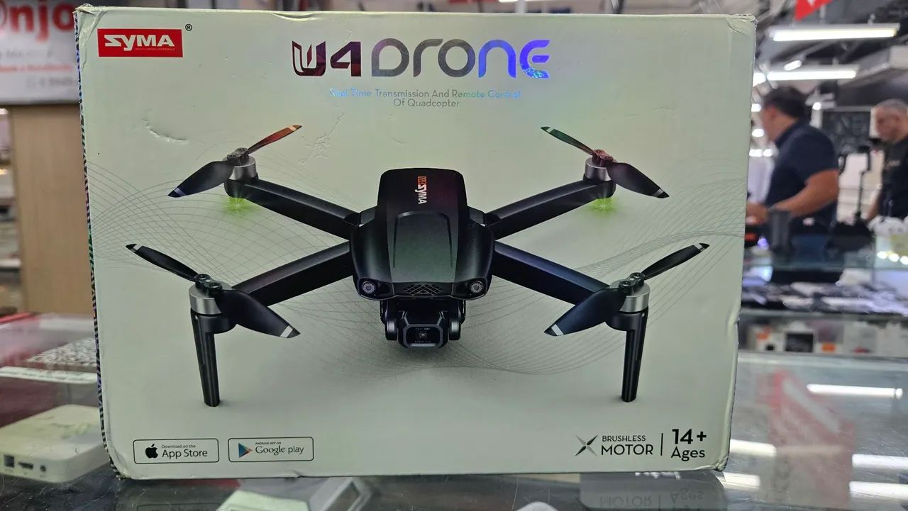Drone Syma W4