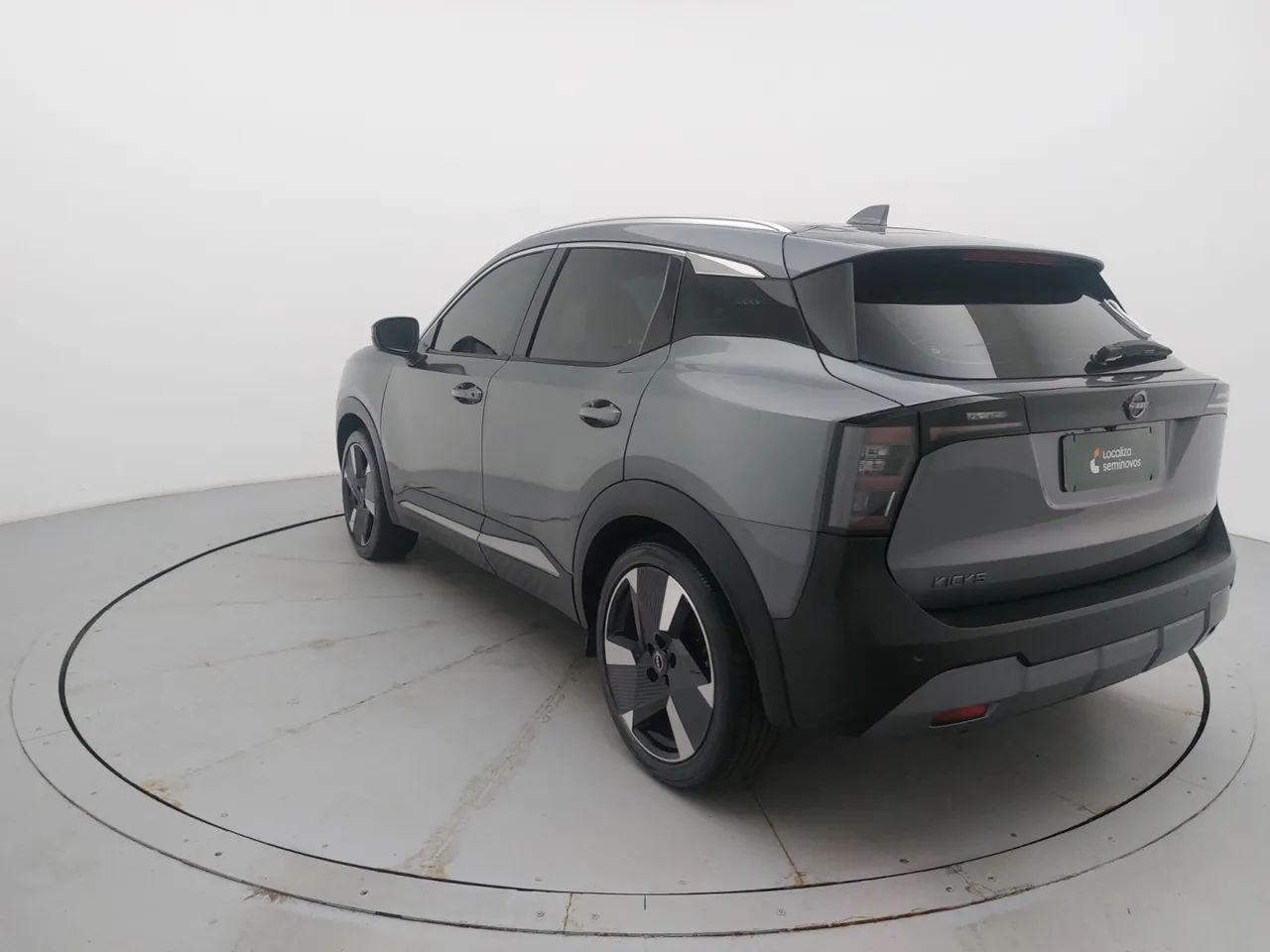 Nissan Kicks 1.0 Turbo Exclusive, foto 3 de 18