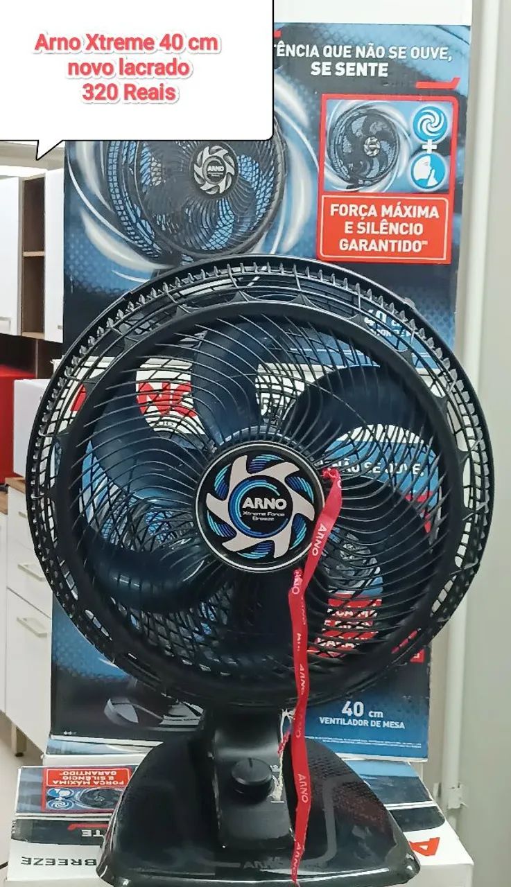 Ventiladores novos  - Foto 2