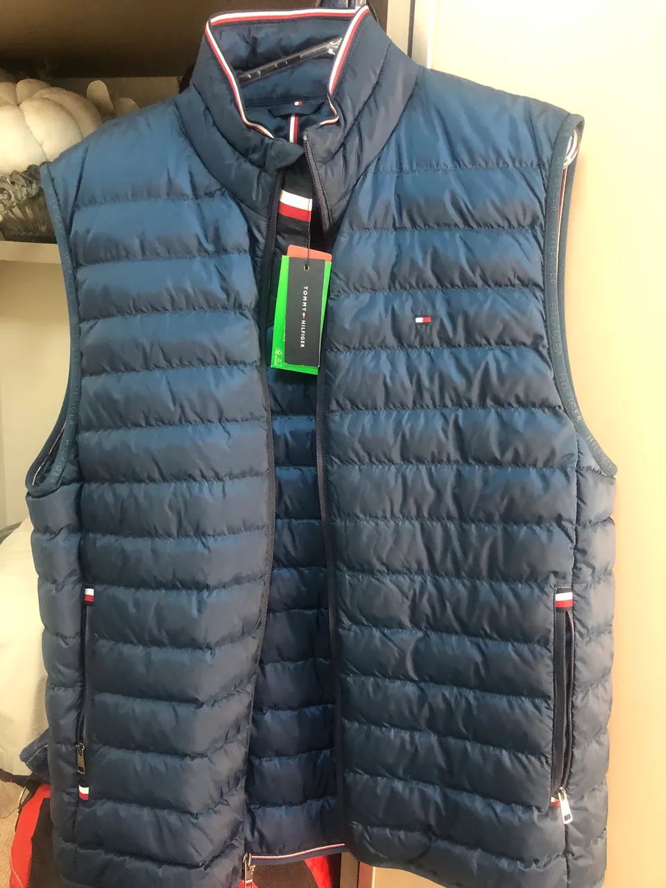 Colete Tommy Hilfiger  novo - Foto 2