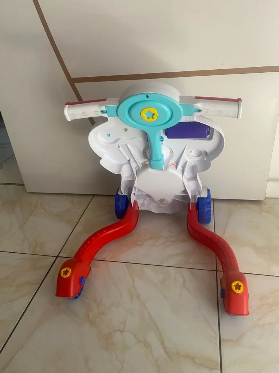 Vendo andador infantil  - Foto 4