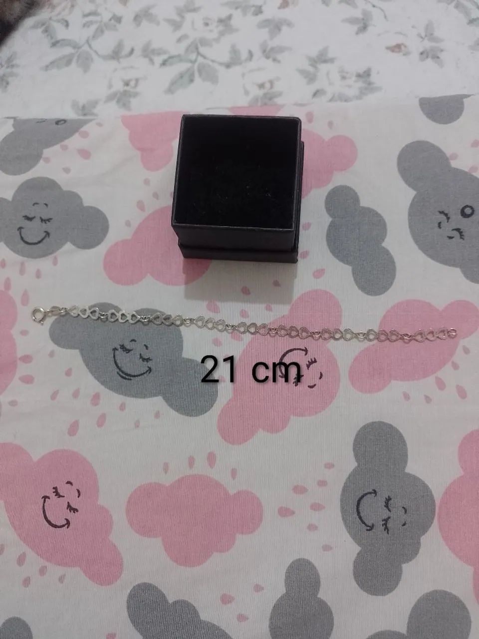 Pulseira de Prata 925 - Foto 3