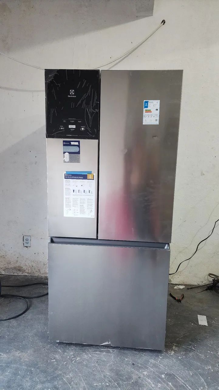 Geladeira electrox