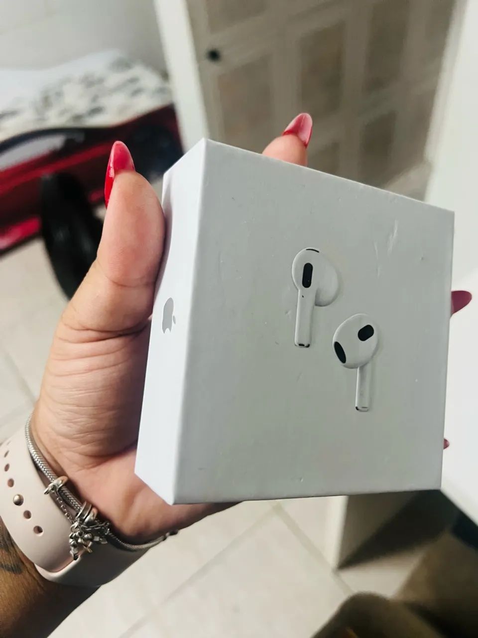Fone apple  - Foto 3