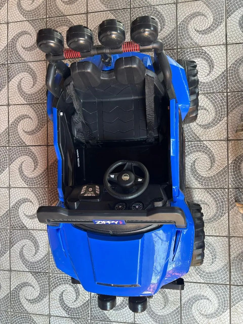 VENDO JIPE ZERADO!!! - Foto 3