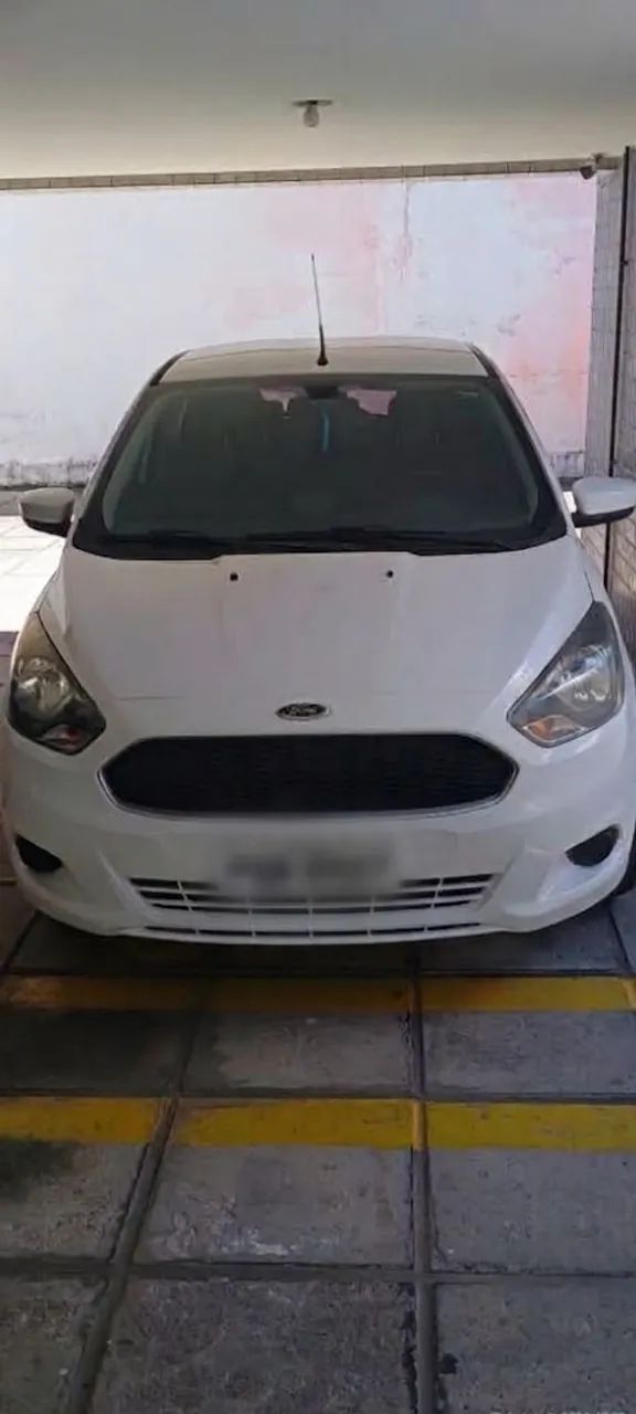 Ford Ka 1.0 SE/SE PLUS TIVCT FLEX 5P 2015