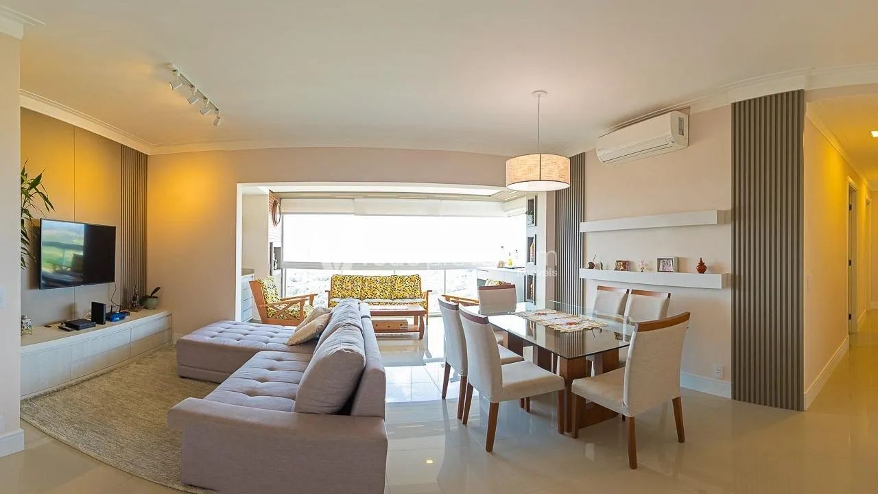 apartamento - Loteamento Alphaville Campinas - Campinas