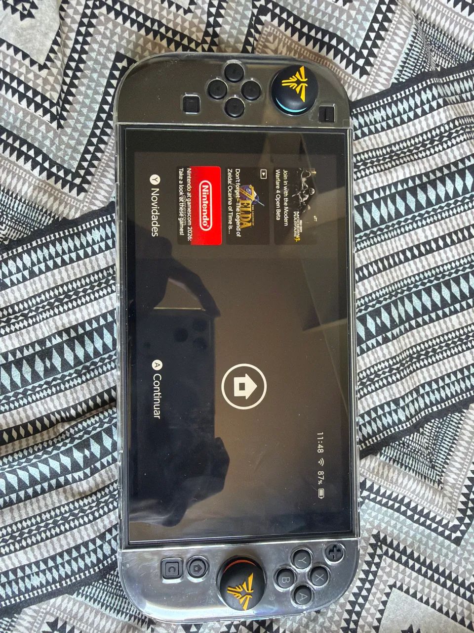 Nintendo Switch 2 - Foto 2