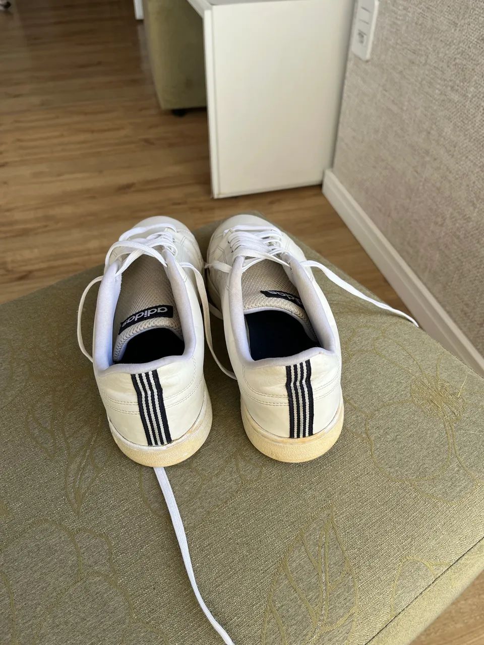 Tênis adidas tam41 - Foto 4