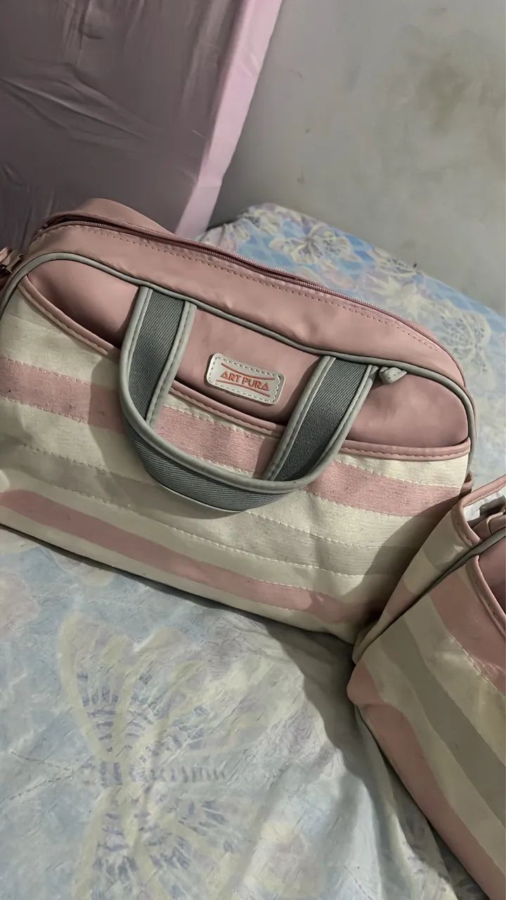 Bolsa maternidade  - Foto 3