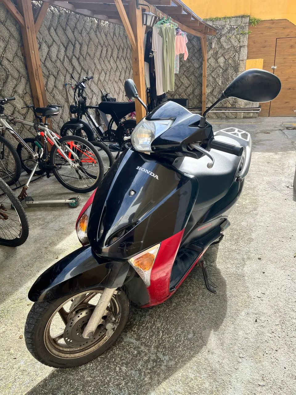 Honda Lead 110