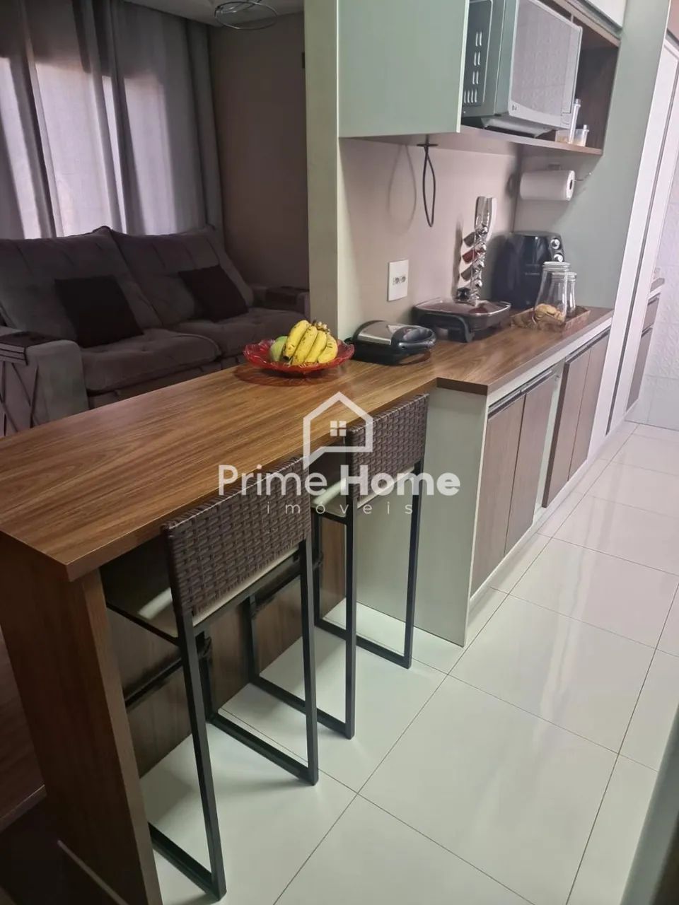 apartamento - Parque da Amizade (Nova Veneza) - Sumaré - Foto 2