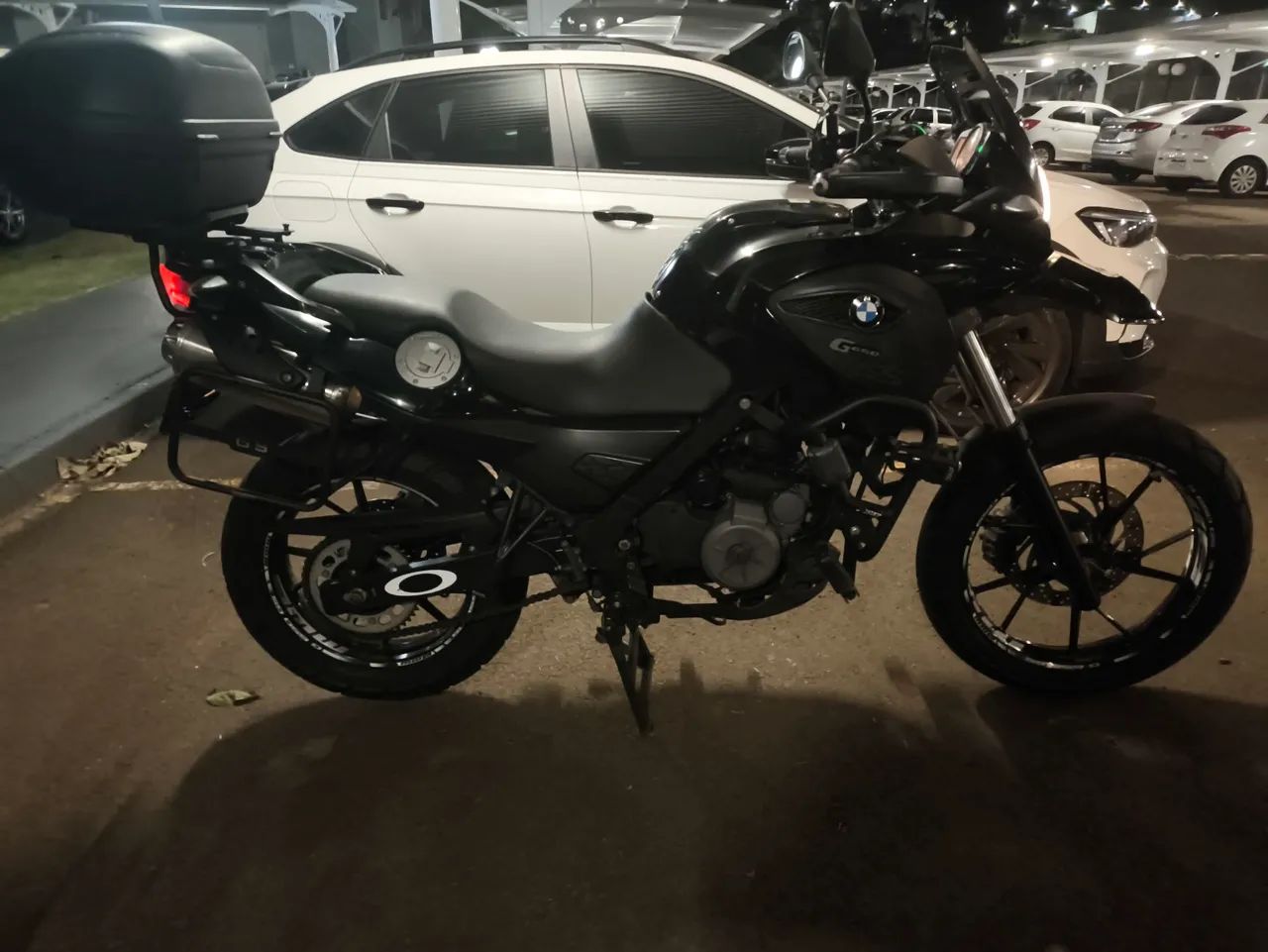 Vendo GS 650 - Foto 2