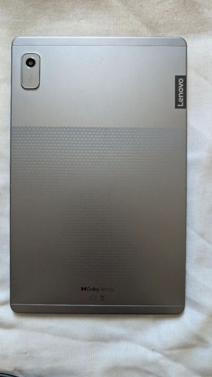 Tablet Lenovo M9 + Acessórios - Foto 3