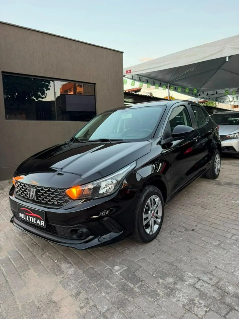 Fiat Argo 2021