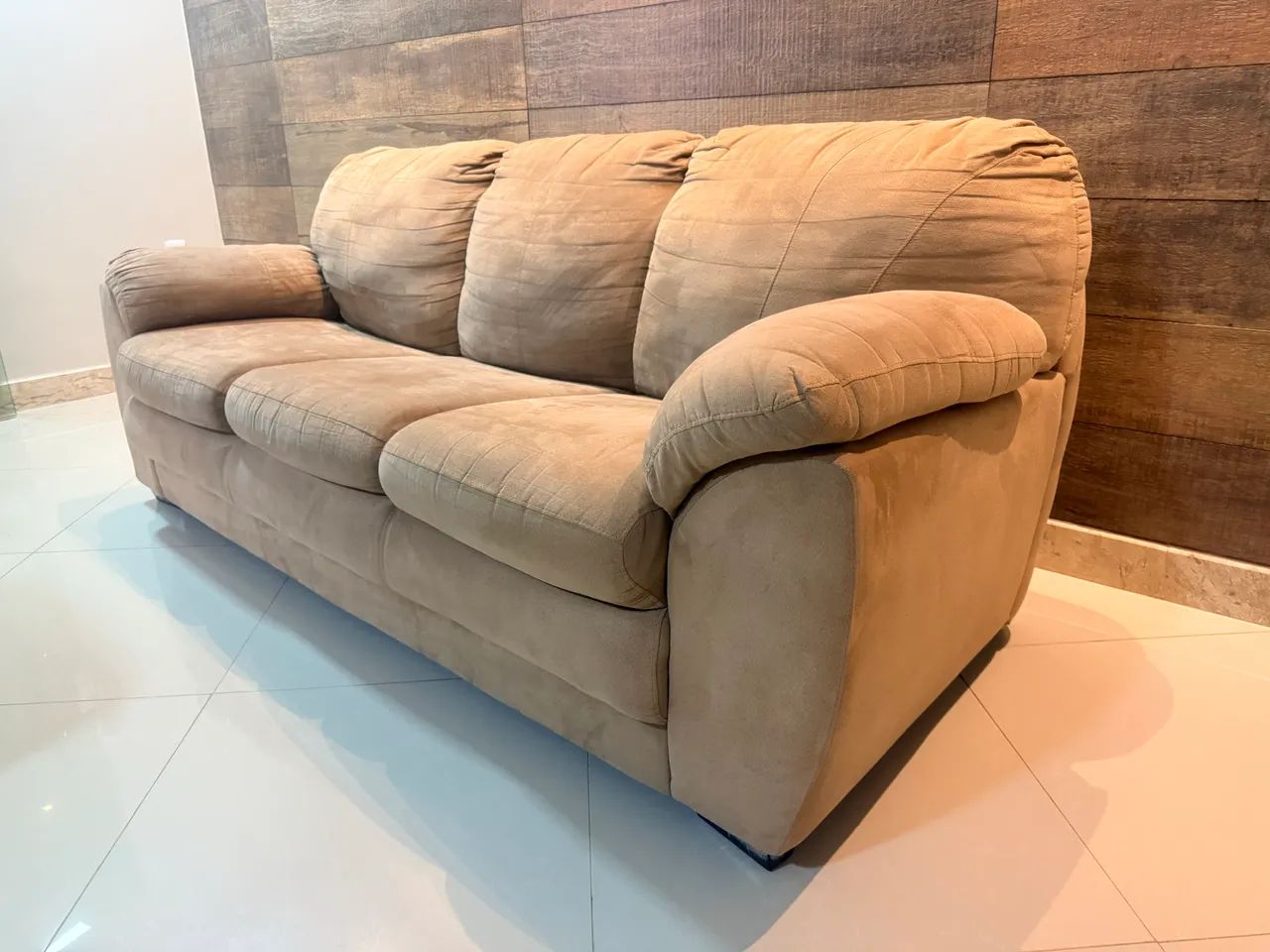 Sofá completo
