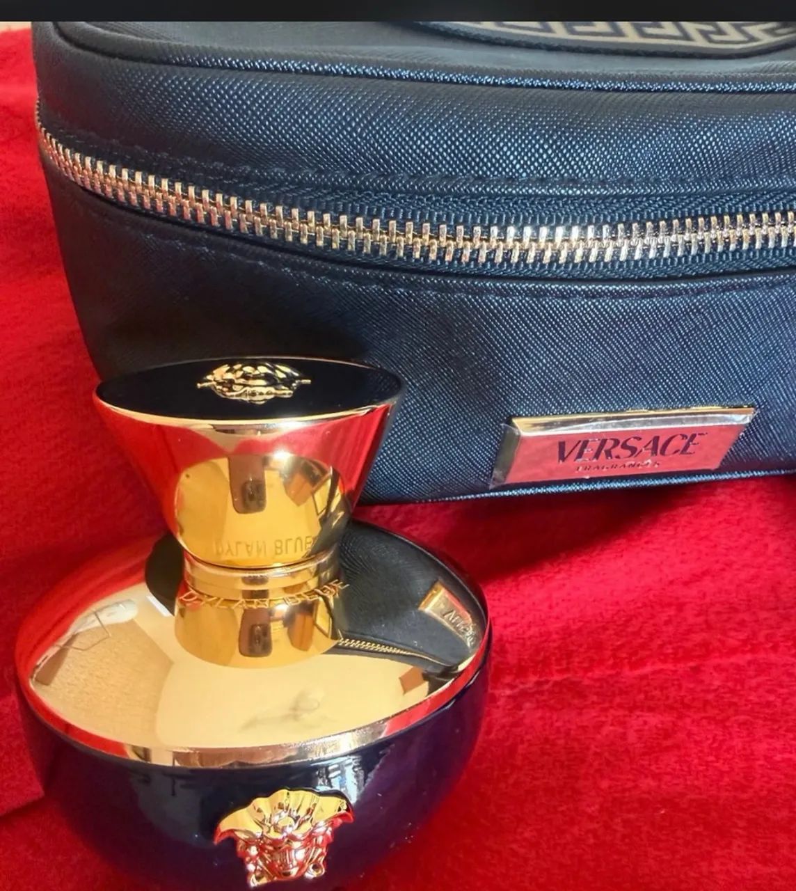 Perfume importado Feminino original Versace kit  - Foto 2