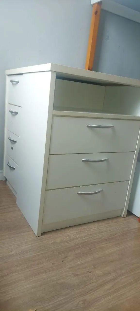 Cômoda de canto *oportunidade* - Foto 2