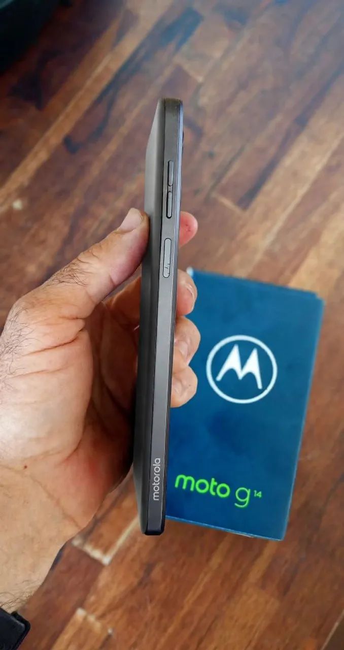 Motog14 bem conservado  - Foto 4