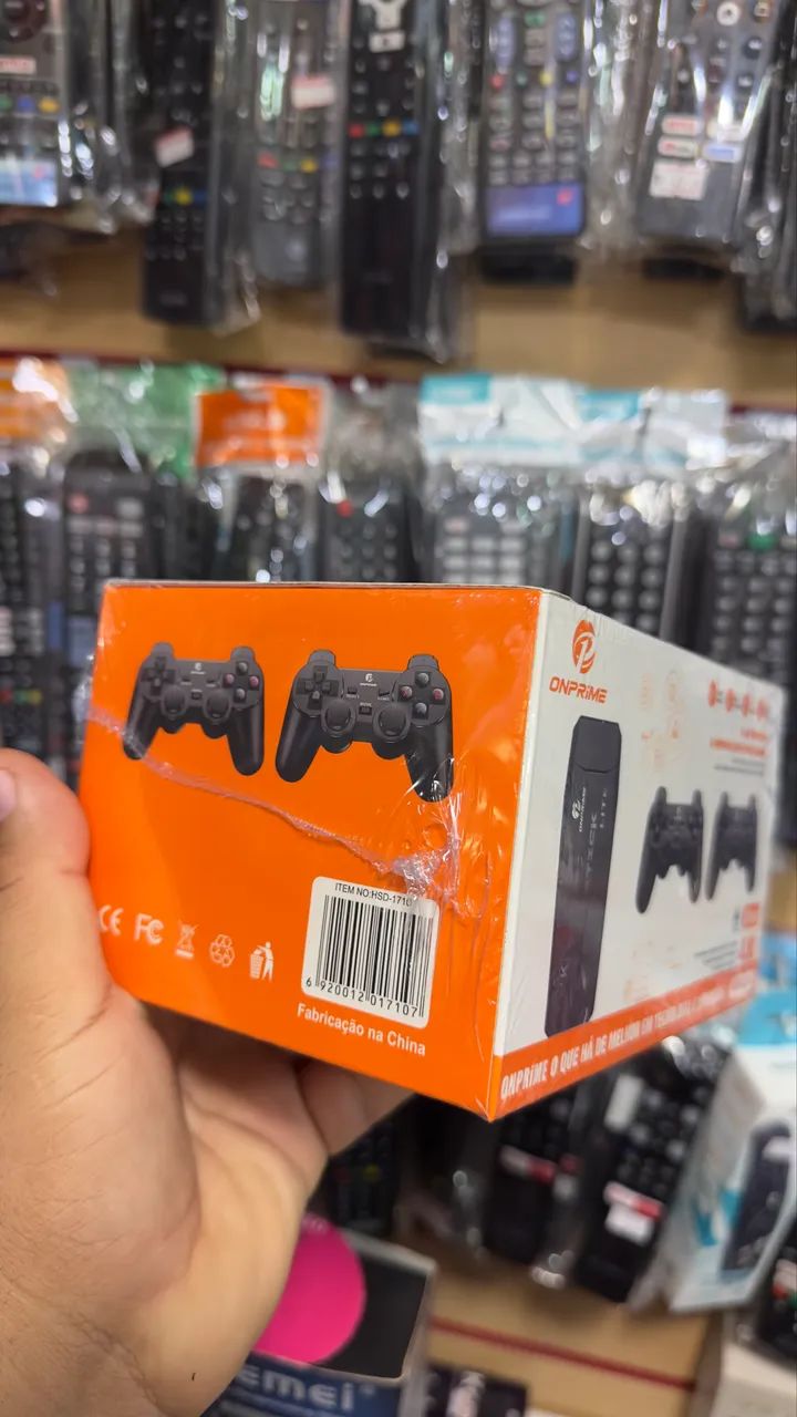 GAMESTICK 4K OFERTA IMPERDÍVEL  - Foto 2