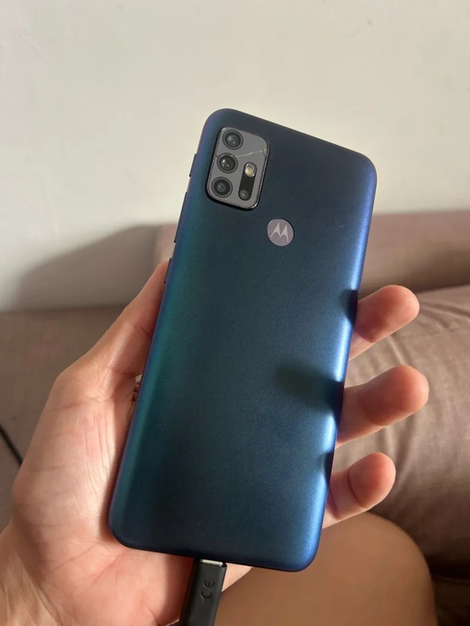 Motorola G10  - Foto 4