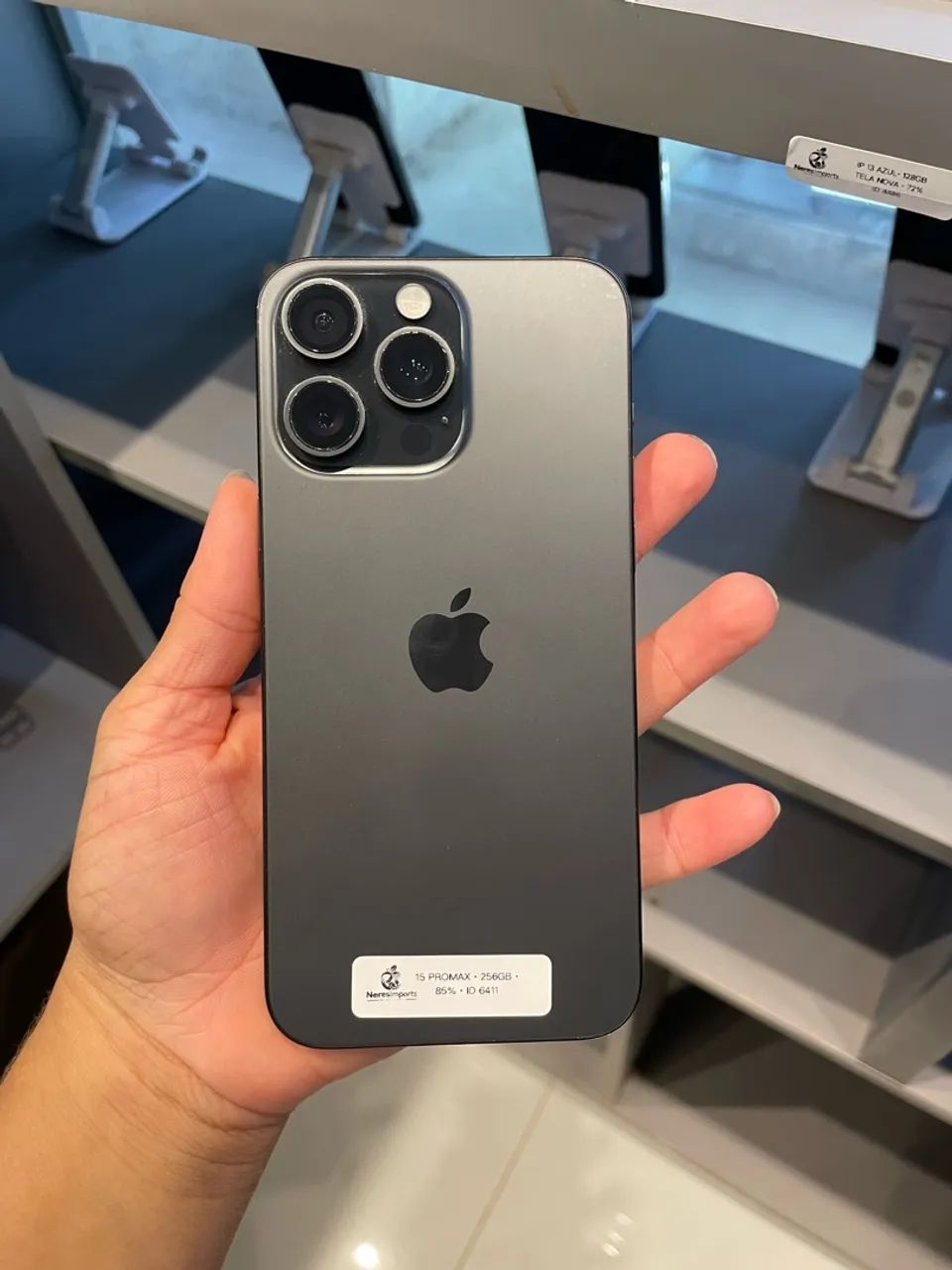 IPHONE 15 PM