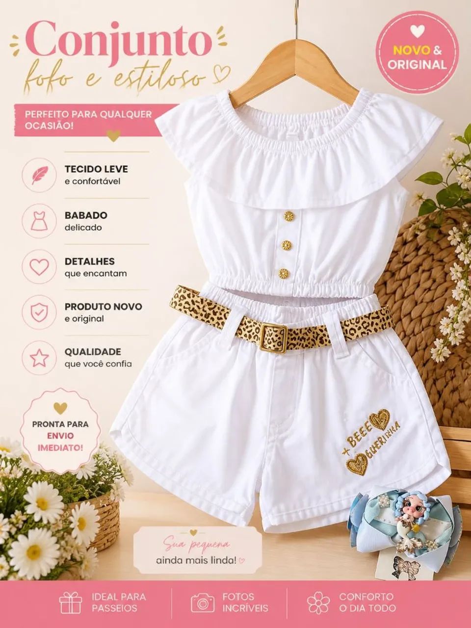 Conjunto infantil 
