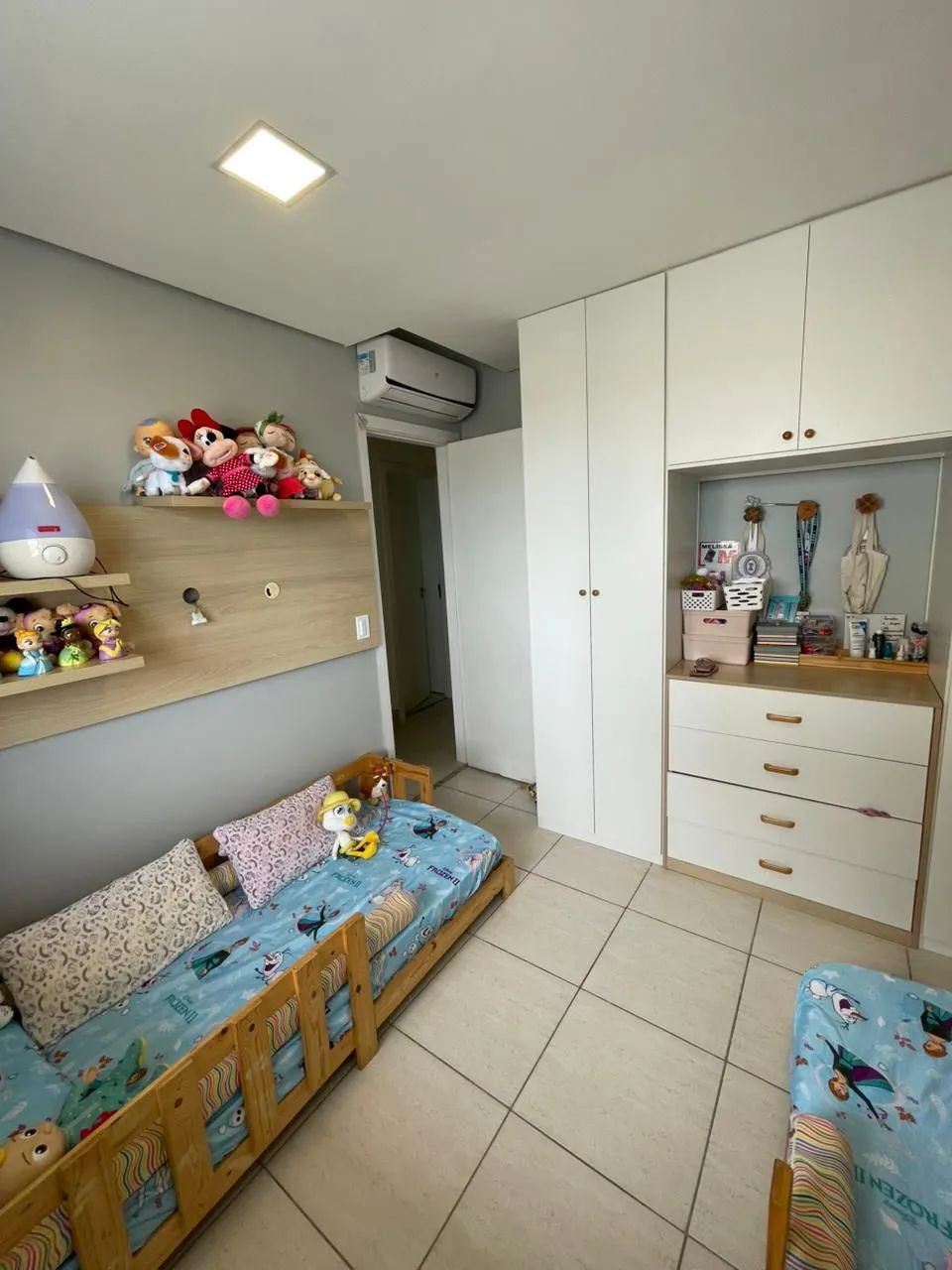 Coral Gables - Apartamento 117m² 3 Quartos 1 Suíte 100% Mobiliado no Aleixo - Foto 8