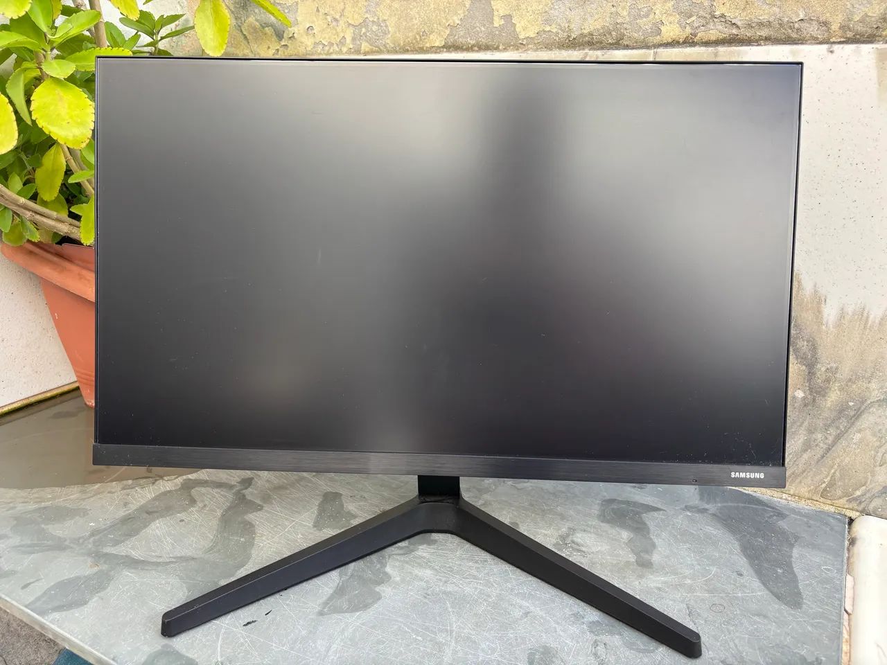 Monitor samsung full Hd 75hx 24 polegadas