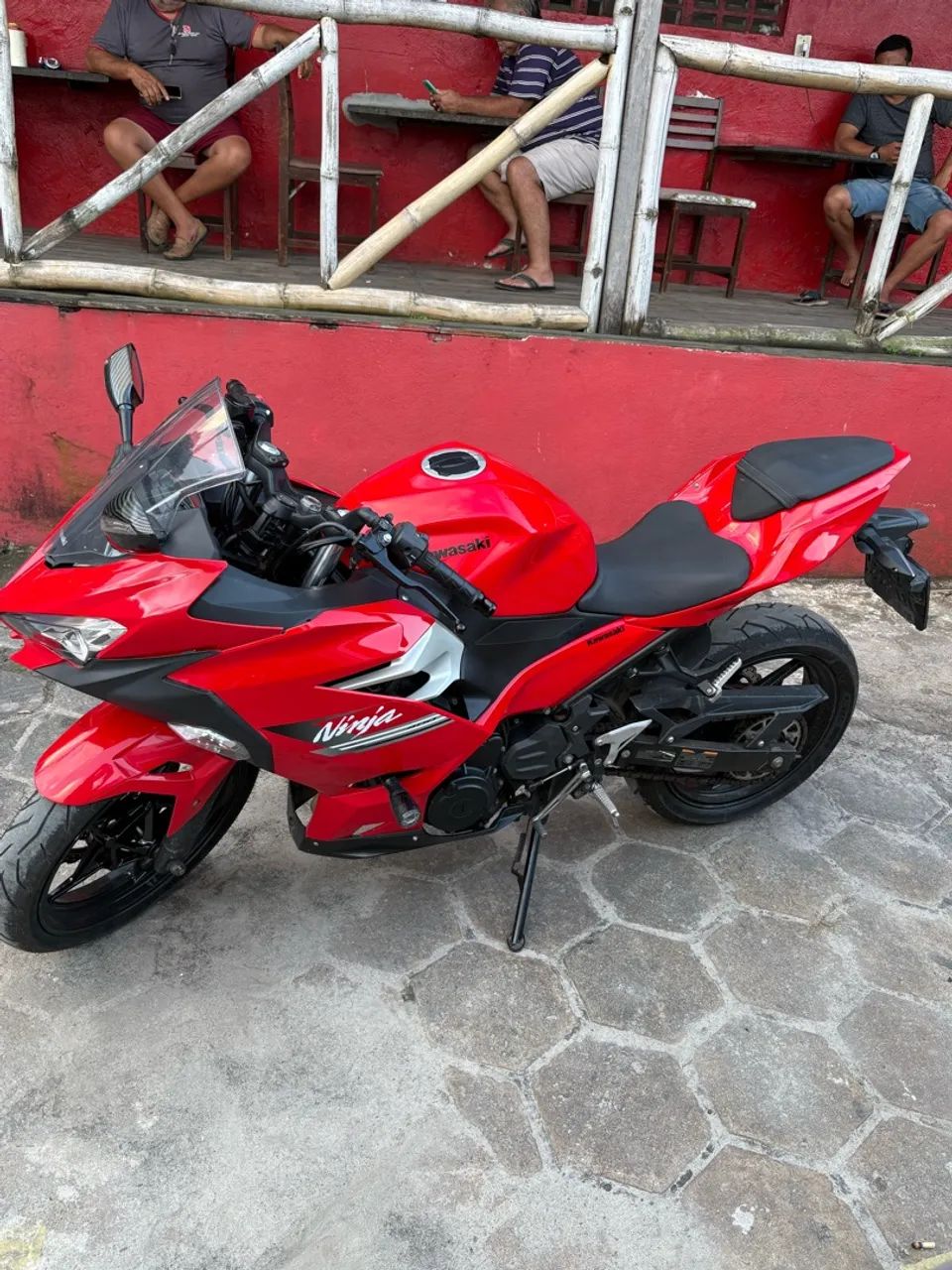 Ninja 400 EXTRA - Foto 2