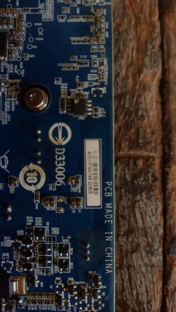 Usado, placa de vídeo  - Foto 4