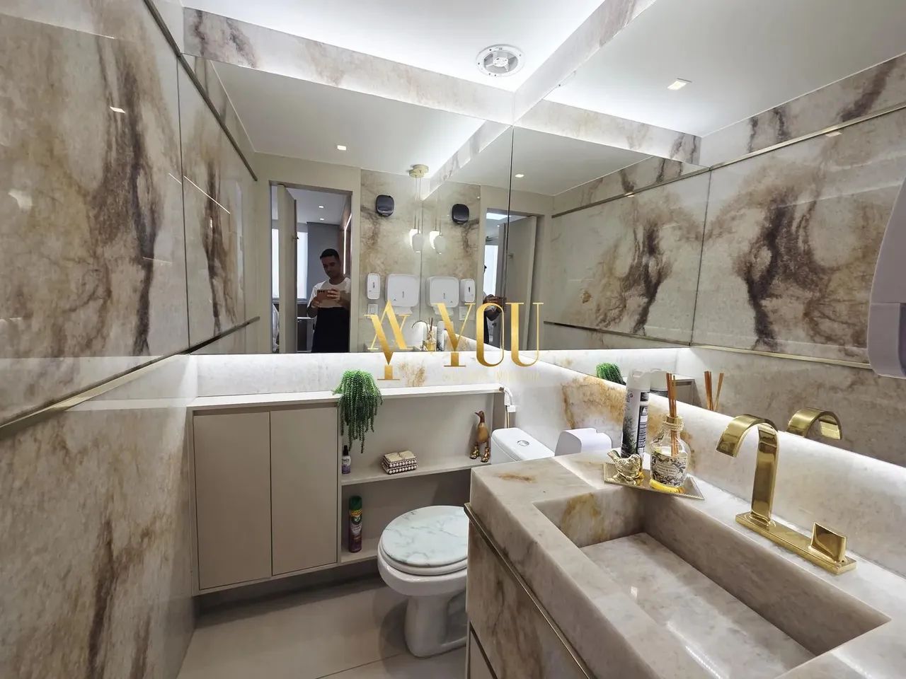 Está a Venda no Órion Complex, 70m², nascente, 2 vagas e acabamento de alto padr - Foto 3