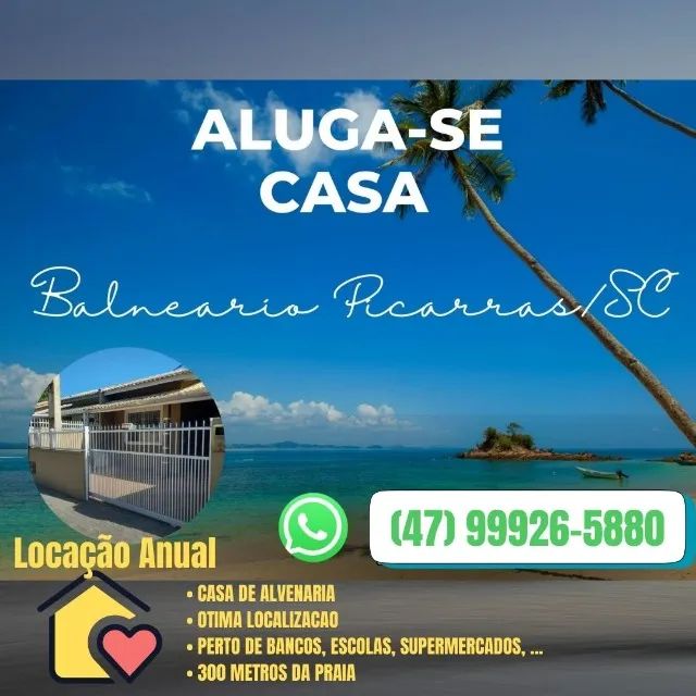 Foto - Balneário Piçarras - 