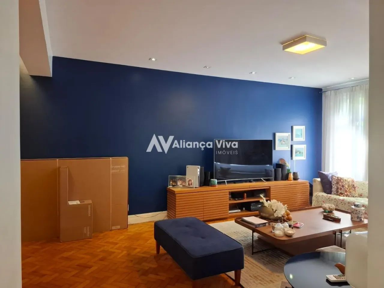 Botafogo | Apartamento 3 quartos, sendo 1 suite - Foto 3