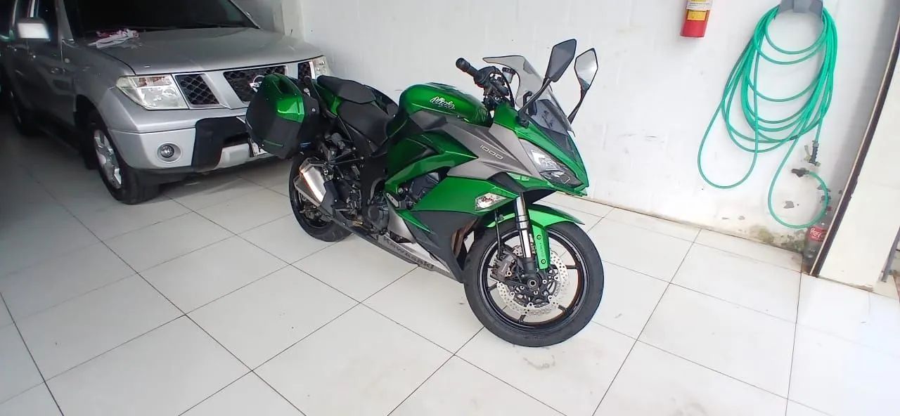 Kawasaki Ninja 1000
