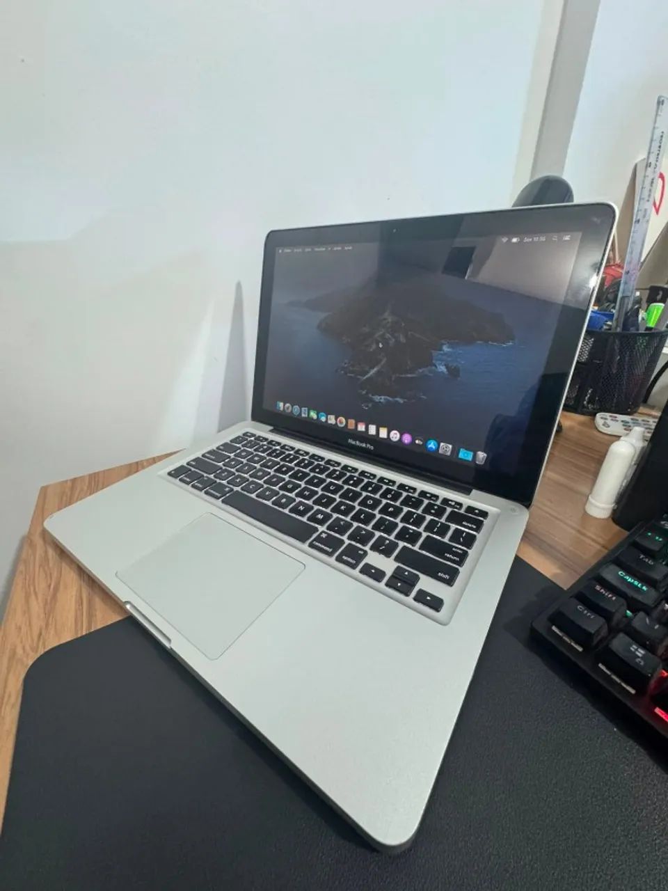 MacBook Pro 13" Apple | i5 | SSD 240GB | Funcionando Perfeitamente - Foto 4
