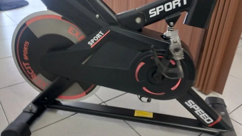 Bicicleta ergométrica  - Foto 4