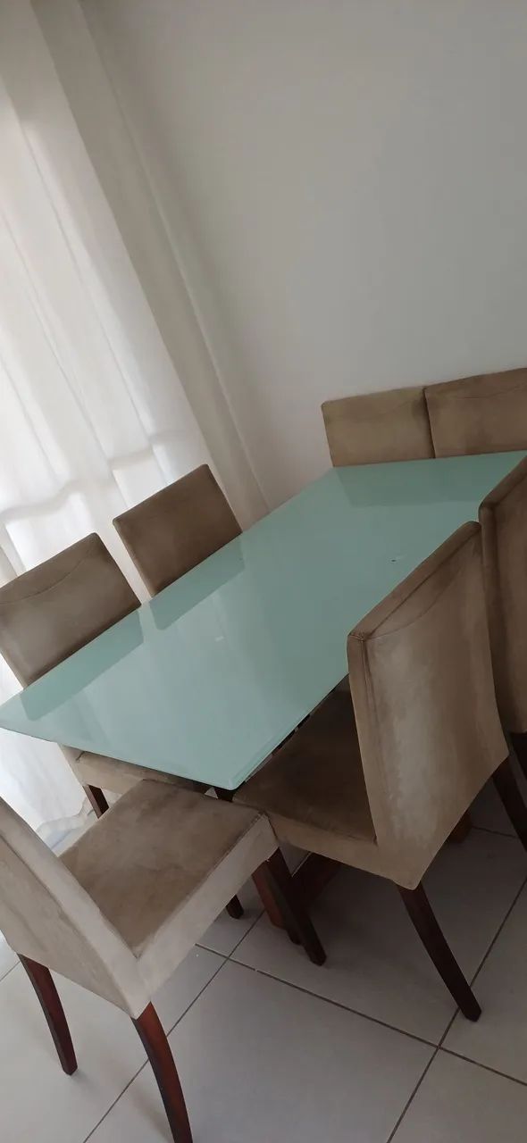 Conjunto Mesa de Jantar - Foto 5