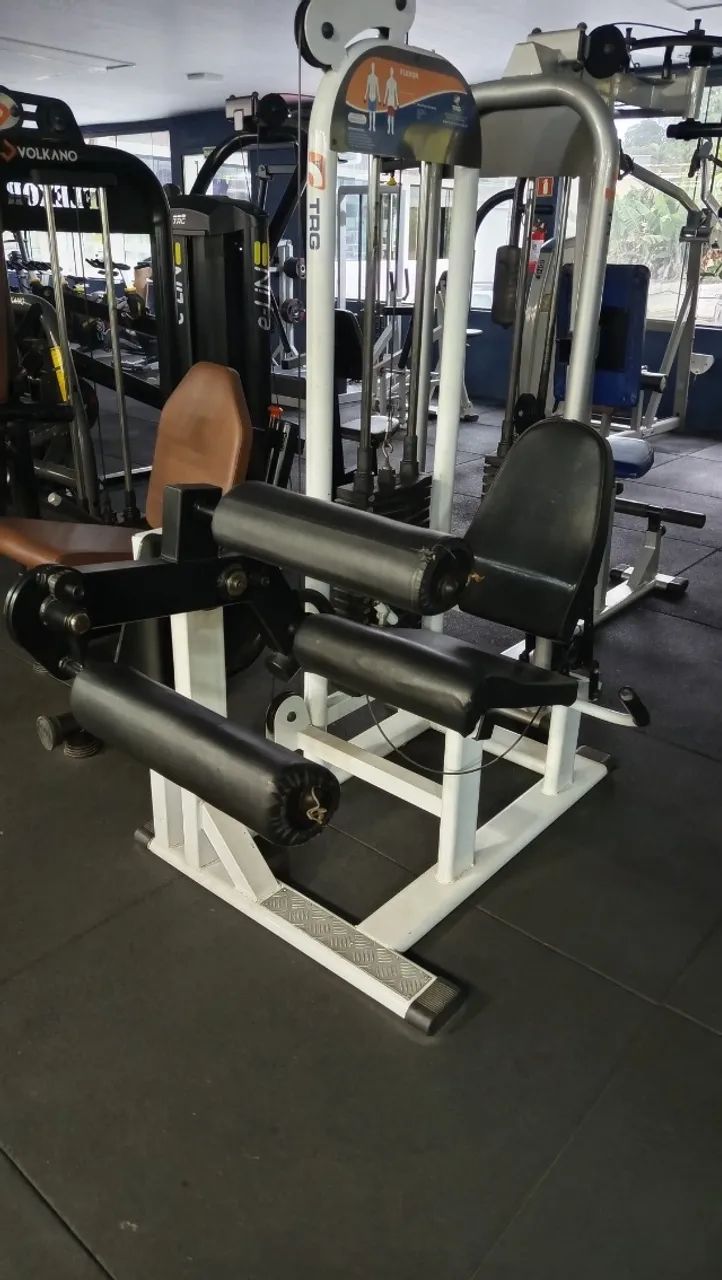 Cadeira flexora - Foto 2