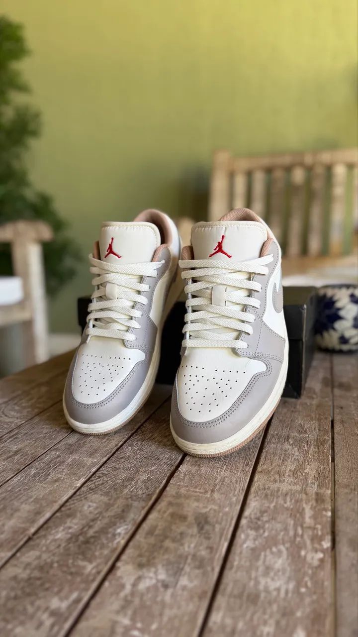 Air Jordan Low 1 Off White 41