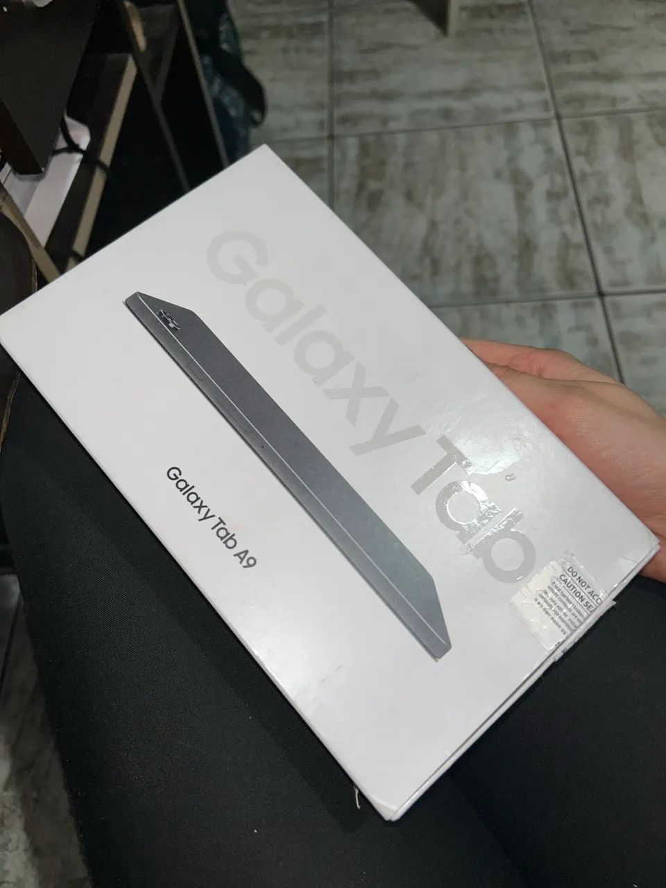 Tablet A9 Samsung Original