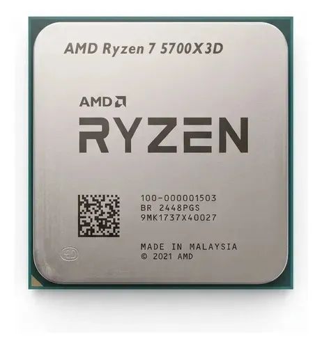 Ryzen 7 5700X3D